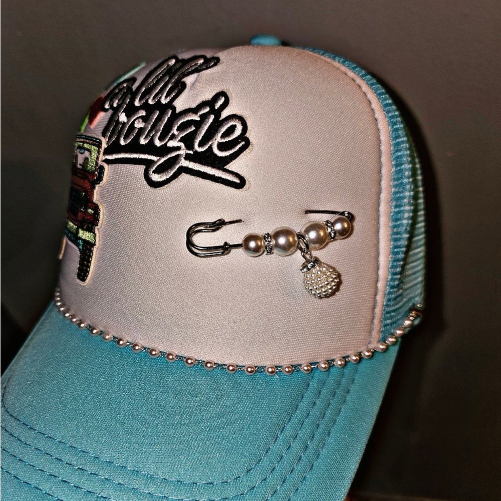 Jeep trucker hat message me to customize:)